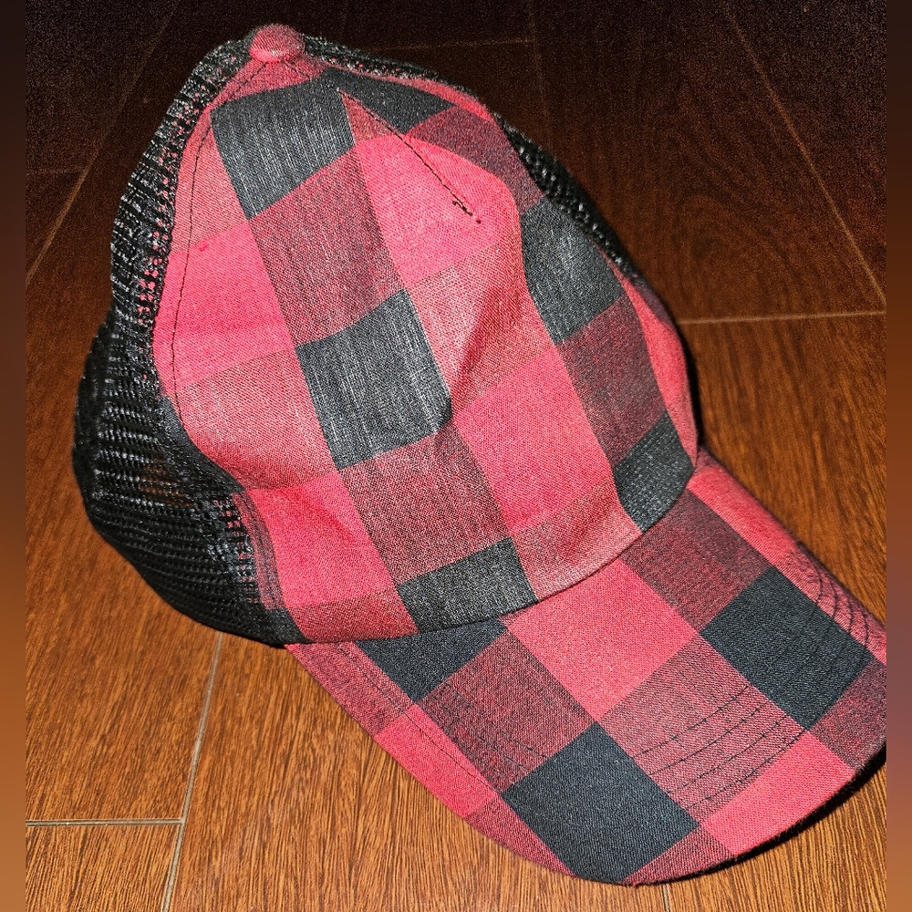 Lumberjack Snap Back Hat